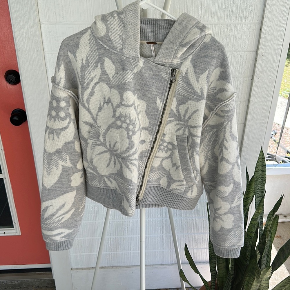 Free People Jacket
